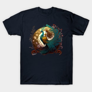 art nouveau T-Shirt